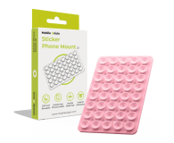 Mobile Origin Sticker Phone Mount O1light pink - 1504097 - zdjęcie 1